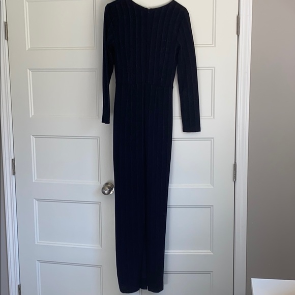 H&M evening long dress - Picture 5 of 6